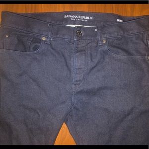 Comfortable Stretch Skinny Jeans Banana Republic